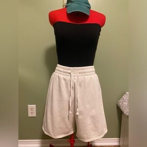 Lucky Brand Drawstring Shorts